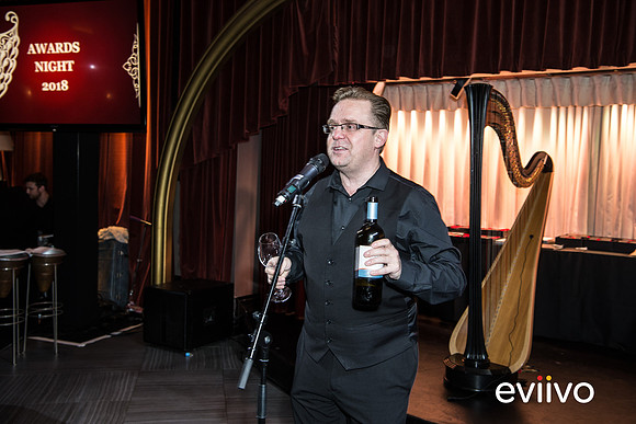 eviivo 2018 awards