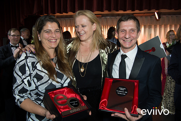 eviivo 2018 awards