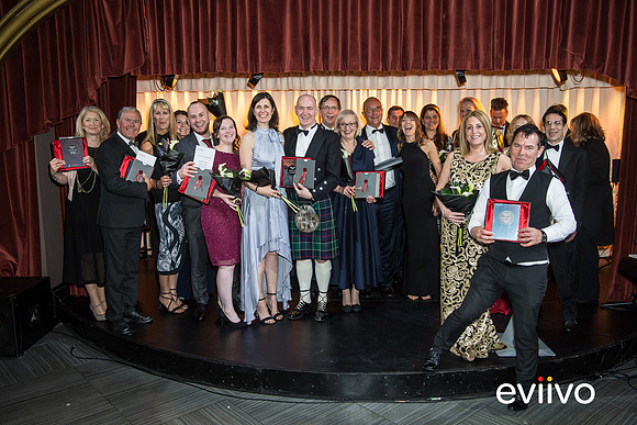 eviivo 2018 awards