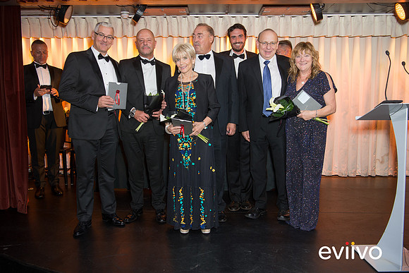 eviivo 2018 awards