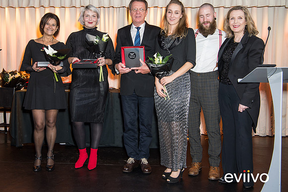 eviivo 2018 awards