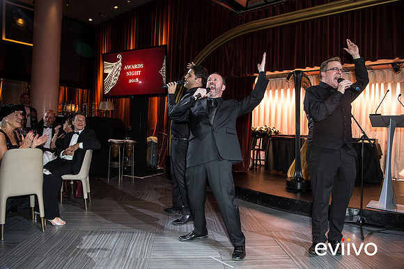 eviivo 2018 awards